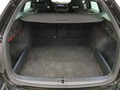 View of boot / luggage space
