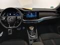 View of dashboard