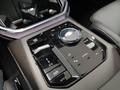 View of centre console