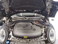 View of engine compartment