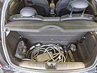 View of boot / luggage space