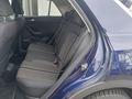 View of rear seat