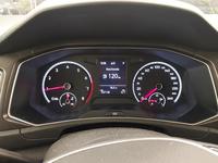 Вид на приборную панель