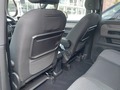 View of rear seat