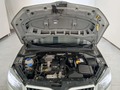 View of engine compartment