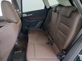 View of rear seat
