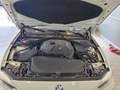View of engine compartment