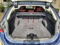 View of boot / luggage space