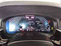Вид на приборную панель