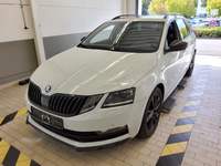 Skoda Octavia Combi 2,0 TDI DSG "Ambition"