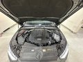 Vue du compartiment moteur