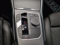 View of centre console