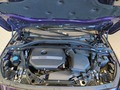 View of engine compartment