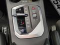 View of centre console