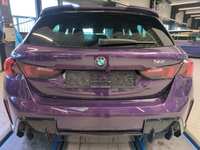 Rear view