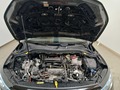 View of engine compartment