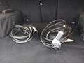 View of fittings for electric vehicle