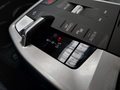 View of centre console