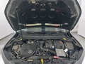 View of engine compartment