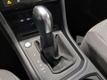 View of centre console