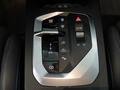View of centre console