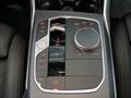 View of centre console