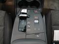 View of centre console
