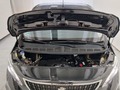 View of engine compartment