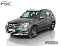 Mercedes-Benz GLK 350 CDI BlueEFFICIENCY 4MATIC 7G-TRONIC