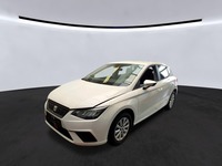 Вид спереди слева