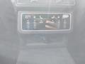 View of rear climate control switch