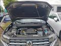 View of engine compartment
