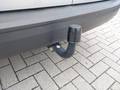 View of trailer tow-bar hitch