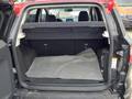 View of boot / luggage space