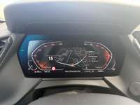 Вид на приборную панель