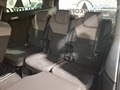 View of third row of seats