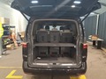 View of boot / luggage space