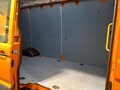 View of boot / luggage space