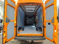 View of boot / luggage space
