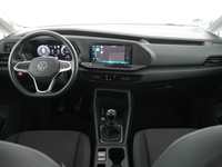 View of dashboard