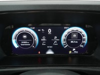 Pogled kombi instrument