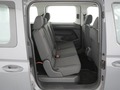 View of rear seat