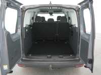 View of boot / luggage space