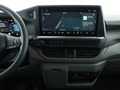 View of centre console