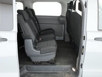 View of rear seat