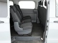View of rear seat