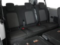 View of third row of seats