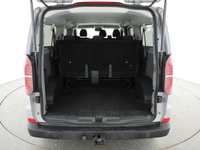 View of boot / luggage space