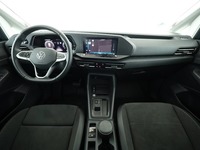 View of dashboard