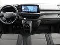 View of dashboard